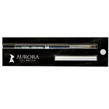 Artists Choice Aurora Angled Nail Brush #14