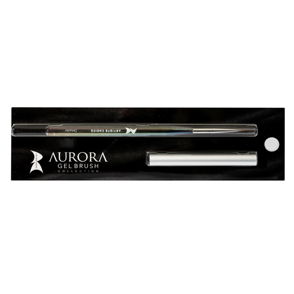 Artists Choice Aurora Detailer Nail Brush #21
