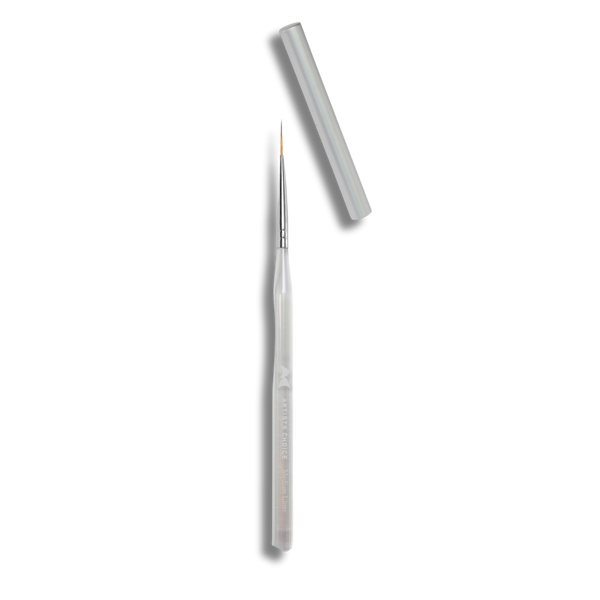 Artists Choice Aurora Medium Liner Nail Brush #19