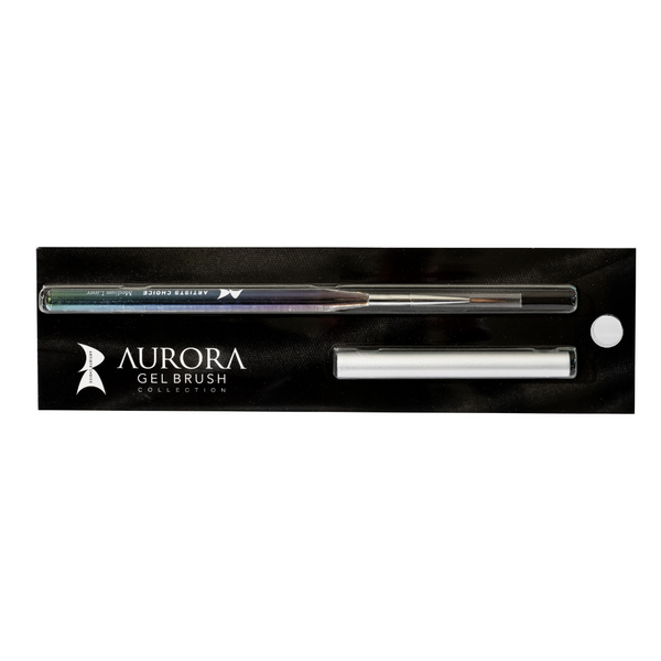 Artists Choice Aurora Medium Liner Nail Brush #19