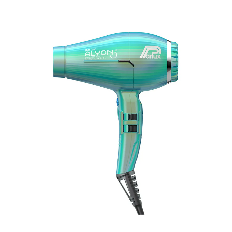 Parlux Alyon Ionizer 2250W Tech Dryer Jade