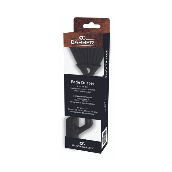 Olivia Garden Barber Fade Duster