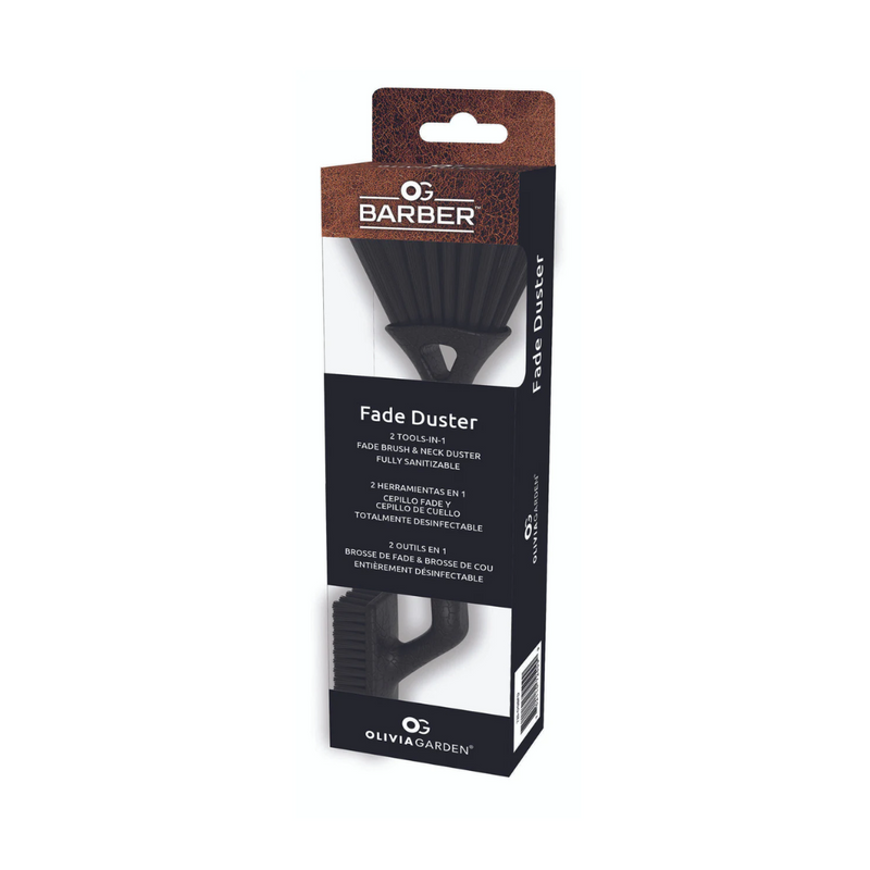 Olivia Garden Barber Fade Duster