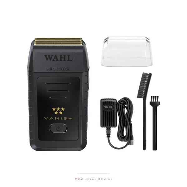 Wahl Vanish Lithium-Ion Shaver