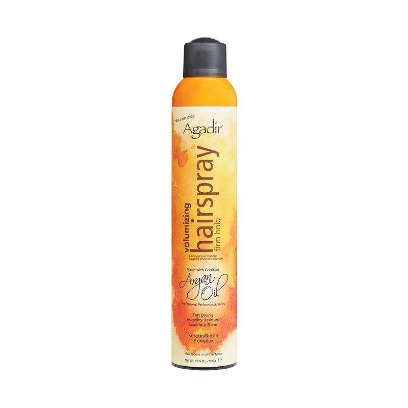 Agadir Argan Oil Volumizing Firm Hold Hairspray 350ml