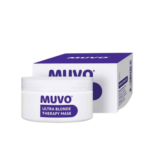 MUVO Ultra Blonde Therapy Mask 200ml