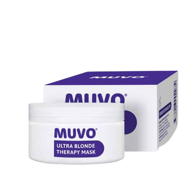 MUVO Ultra Blonde Therapy Mask 200ml