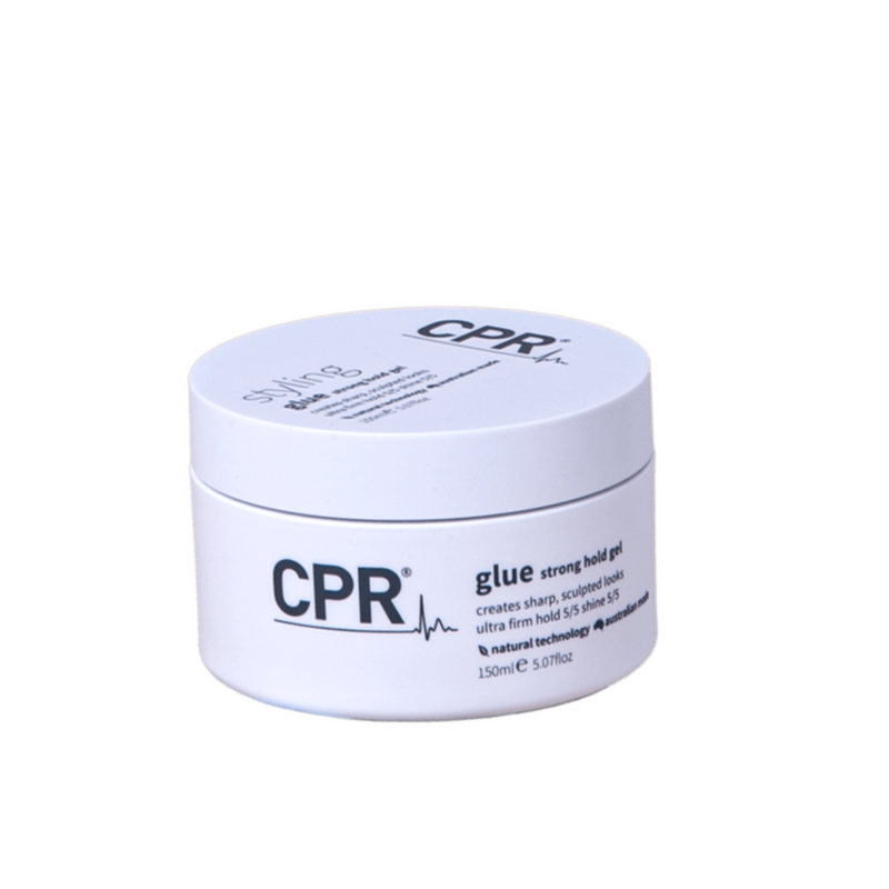 CPR Styling Glue Strong Hold Gel 150ml