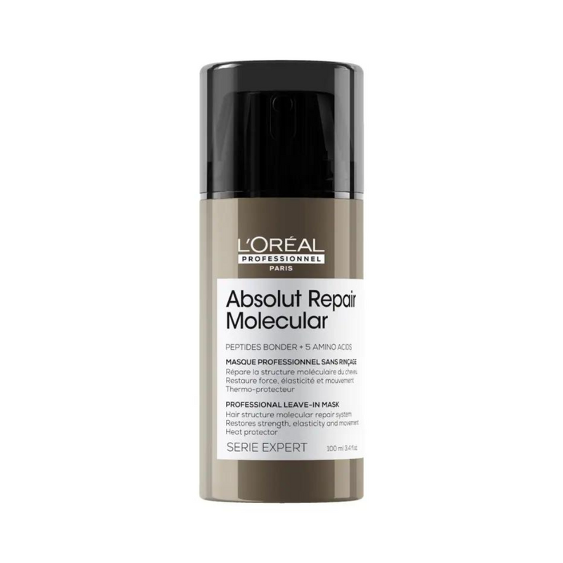 L'oreal Professionnel Absolut Repair Molecular Leave-in Mask 100ml