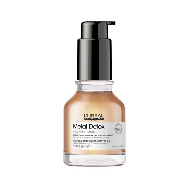 L'oreal Professionnel Metal Detox Serum In Oil 50ml