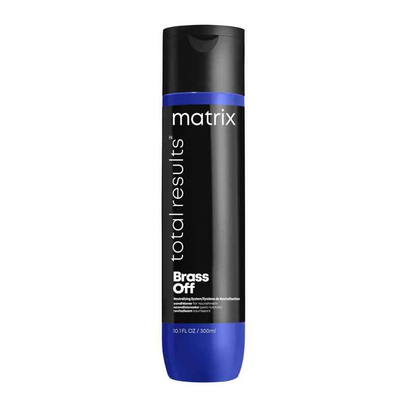 Matrix Total Results Brass Off Pigmented Conditioner 300ml