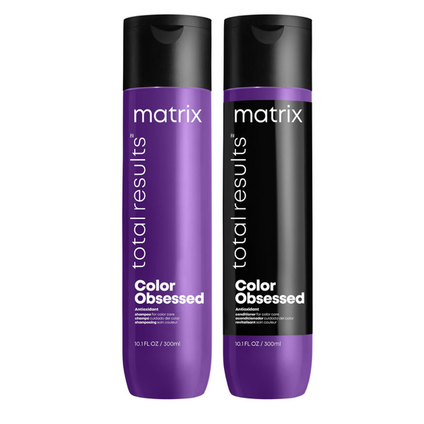 Matrix Total Results Color Obsessed Shampoo & Conditioner Duo 300ml