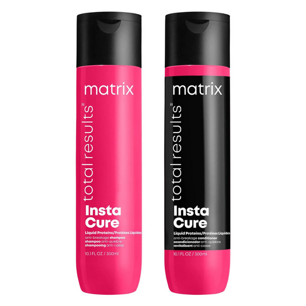 Matrix Total Results Instacure Anti-Breakage Shampoo & Conditioner Duo 300ml
