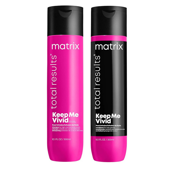 Matrix Total Results Keep Me Vivid Shampoo & Conditioner Duo 300ml