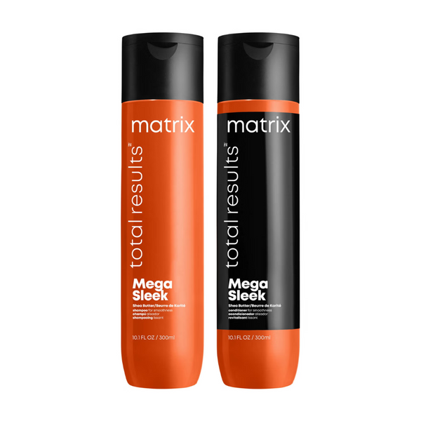 Matrix Total Results Mega Sleek Shampoo & Conditioner Duo 300ml