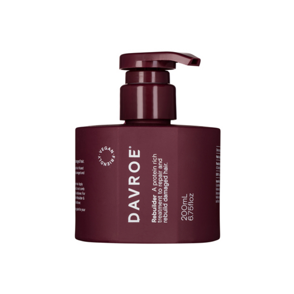 Davroe Rebuilder Protein Treatment 200ml