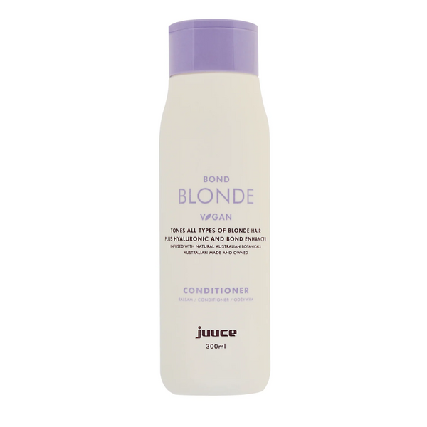 Juuce Bond Blonde Conditioner 300ml