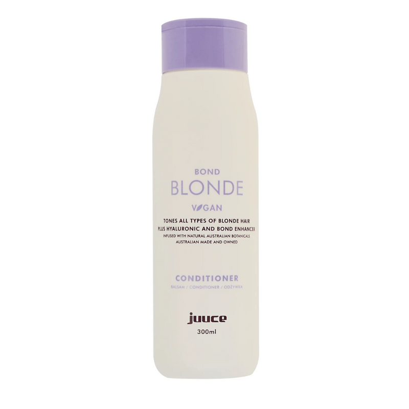 Juuce Bond Blonde Conditioner 300ml