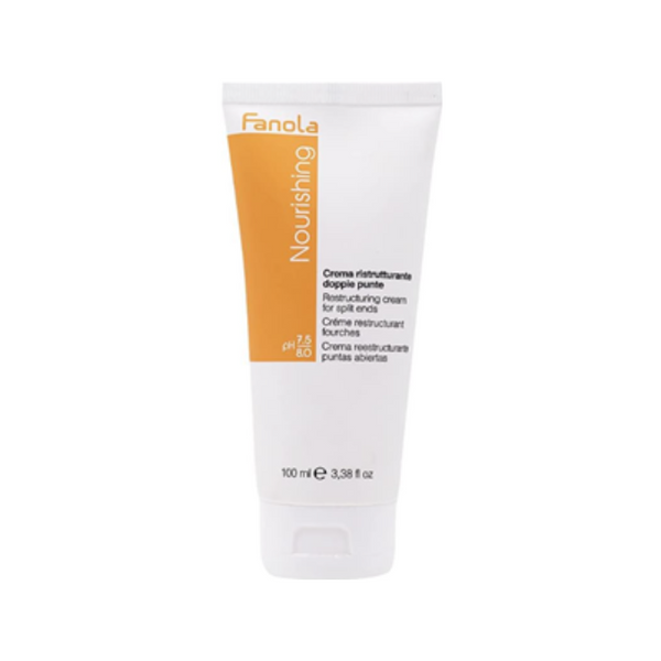 Fanola Nourishing Restructuring Split Ends Cream 100ml