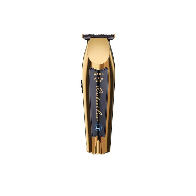 Wahl Cordless Detailer Li Gold