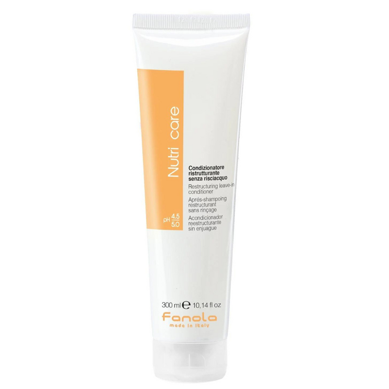Fanola Nourishing Restructuring Leave-In Conditioner 300ml