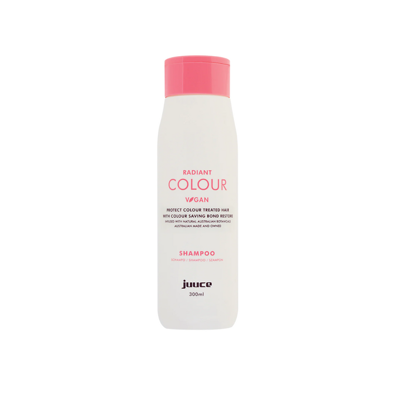 Juuce Radiant Colour Shampoo 300ml