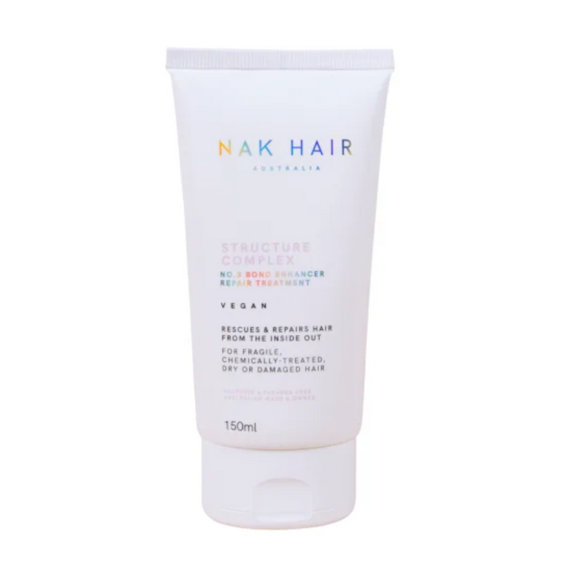 Nak Hair Structure Complex No.3 Bond Enhancer 150ml (old packaging)