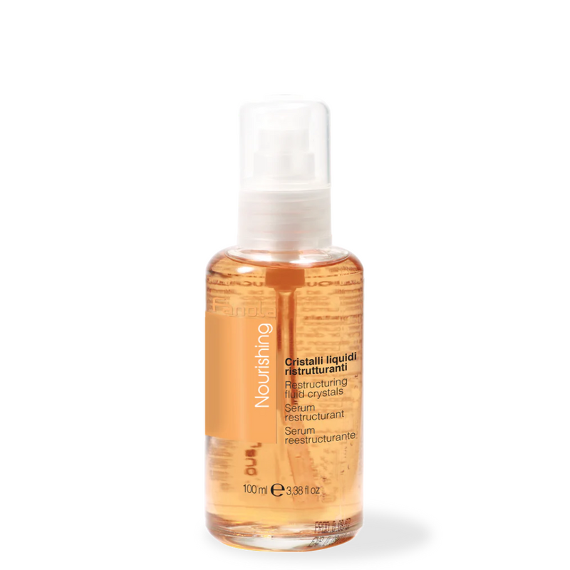Fanola Nourishing Restructuring Fluid Crystals 100ml