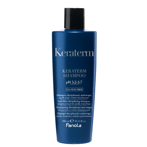 Fanola Keraterm Anti Frizz Shampoo 300ml