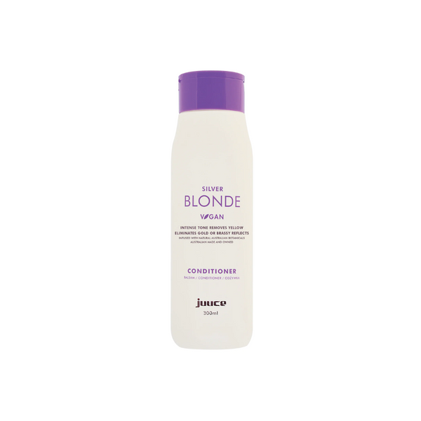 Juuce Silver Blonde Conditioner 300ml