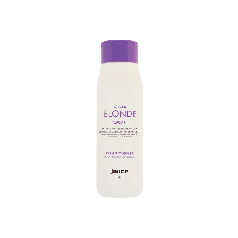Juuce Silver Blonde Conditioner 300ml
