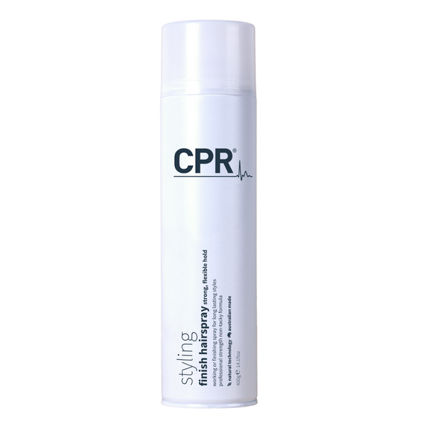 CPR Styling Finish Hair Spray 400g