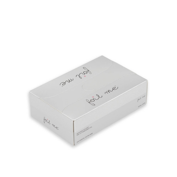 Foil Me The Extra Wide Foil (20cm x 40m) 200 Sheets