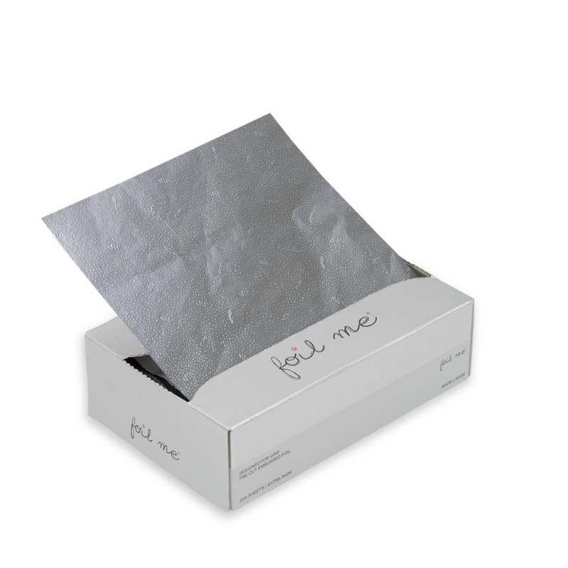 Foil Me The Extra Wide Foil (20cm x 40m) 200 Sheets