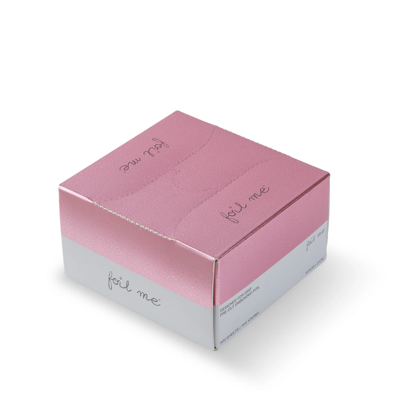 Foil Me The Knobel Wide Foil (15cm x 27cm) 500 Sheets
