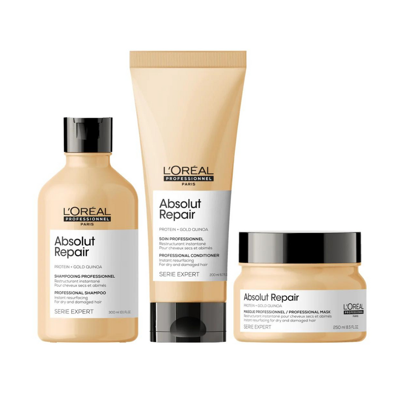 L'oreal Professionnel Absolut Repair Trio