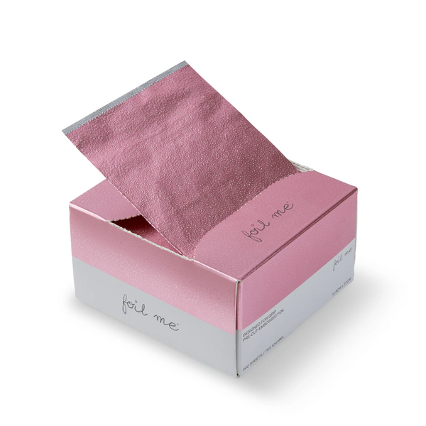 Foil Me The Knobel Foil (12.5cm x 27cm) 500 Sheets