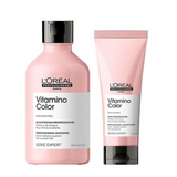 L'oreal Professionnel Vitamino Color Shampoo 300ml & Conditioner 200ml Duo