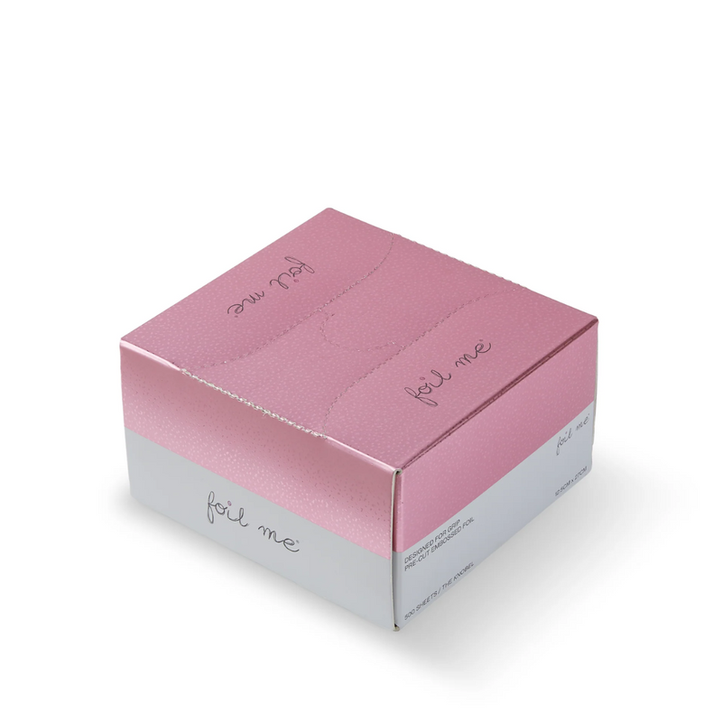 Foil Me The Knobel Foil (12.5cm x 27cm) 500 Sheets