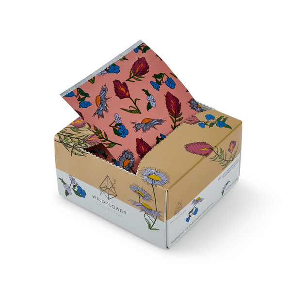 Foil Me Wildflower Wide Foil (12.5cm x 27cm) 500 Sheets