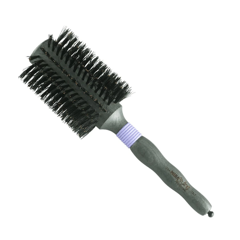 Mira 294 Jumbo Boar Bristle Radial Brush 70mm