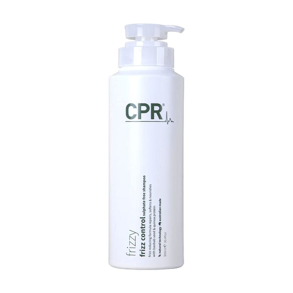 VitaFive CPR Frizz Control Shampoo 900ml - Salon Style