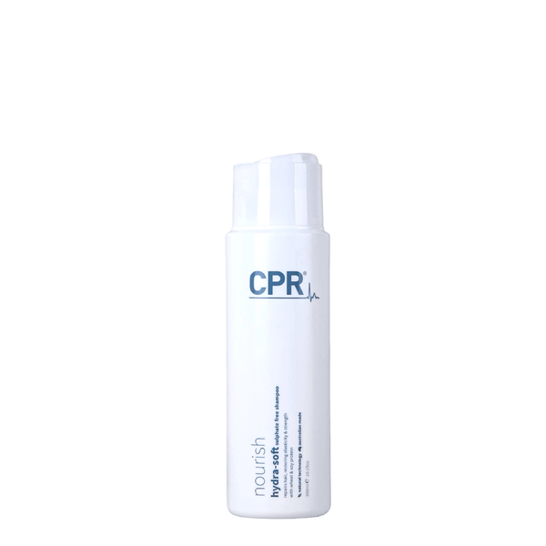 VitaFive CPR Nourish Hydra Soft Shampoo 300ml - Salon Style