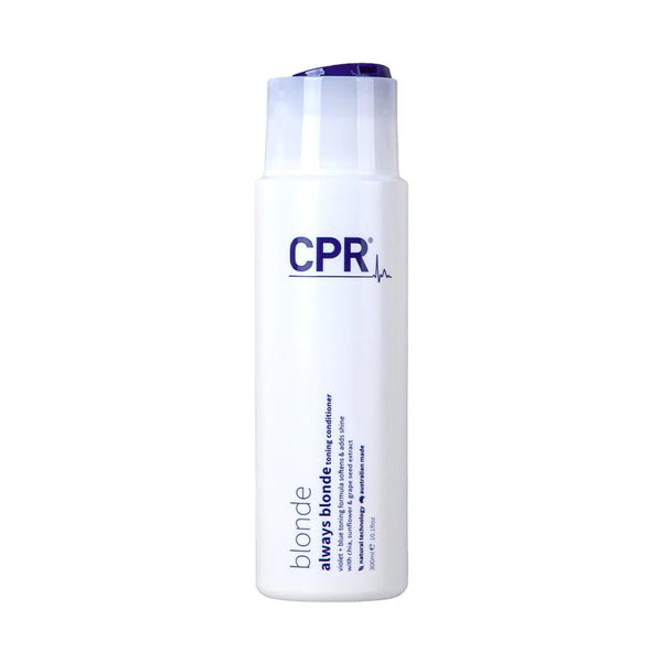 VitaFive CPR Always Blonde Conditioner 300ml - Salon Style