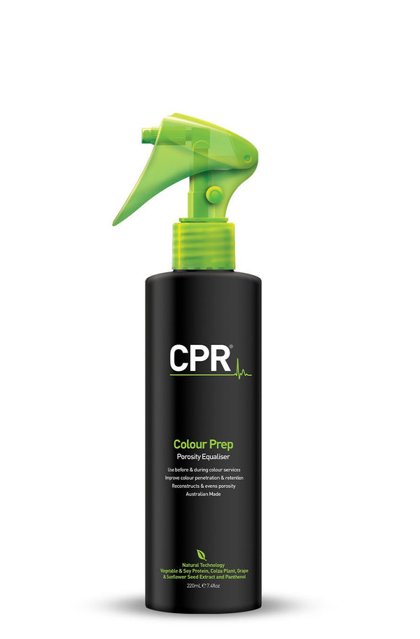 Vitafive CPR Colour Prep Porosity Equaliser 220ml - Salon Style