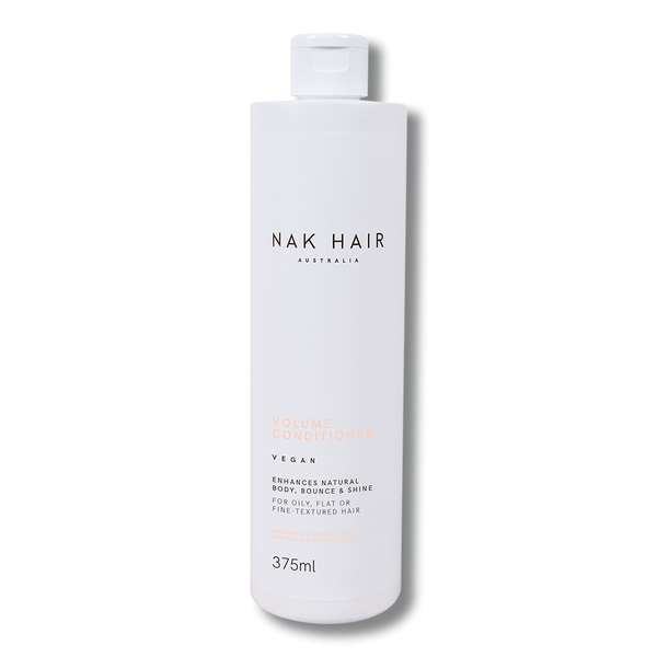 Nak Volume Conditioner 375ml - Beautopia Hair & Beauty