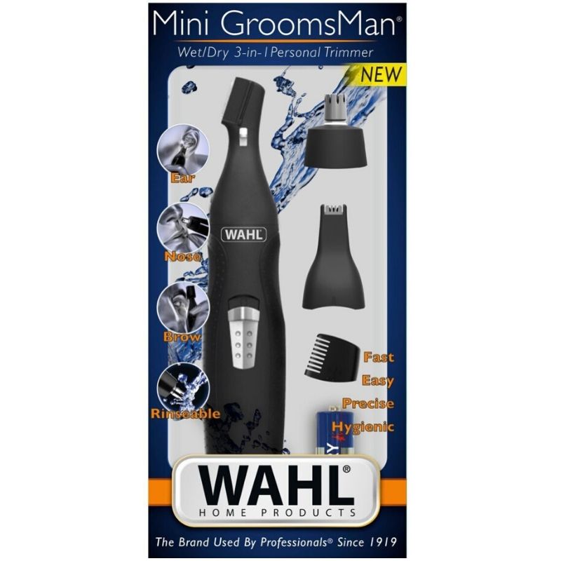 Wahl Mini Groomsman Trimmer - Beautopia Hair & Beauty