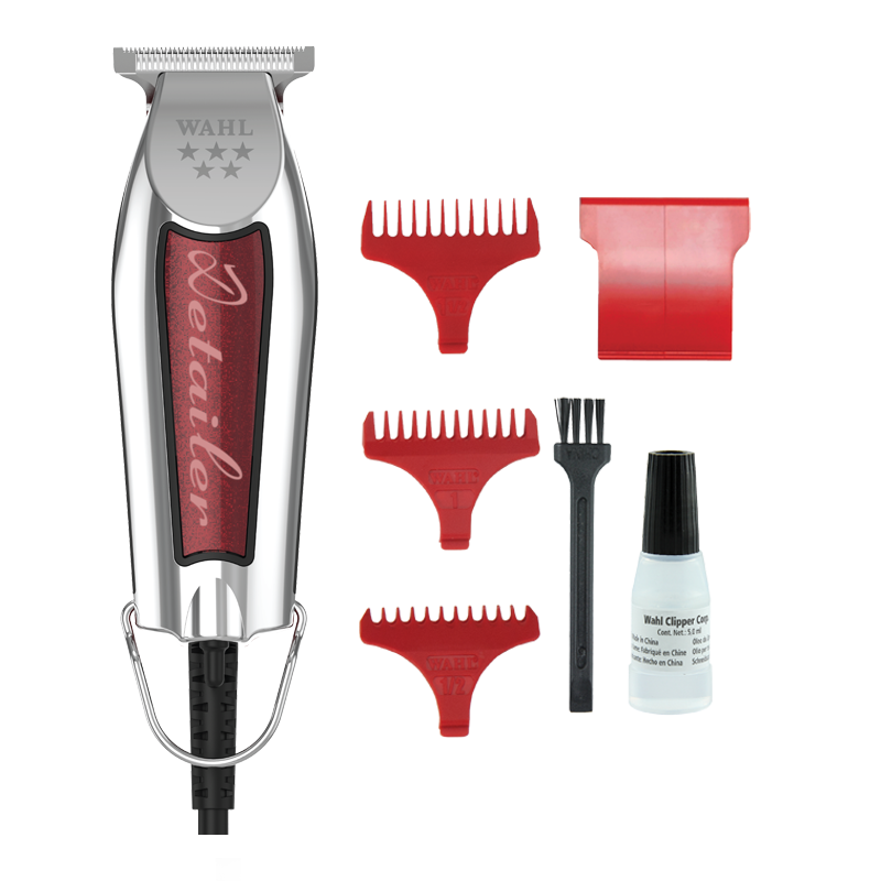 Wahl Detailer T-Wide Trimmer 5 star series - Beautopia Hair & Beauty