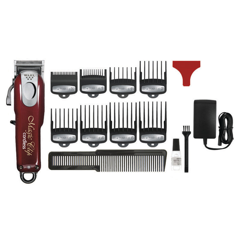 Wahl Magic Clip Cordless - Beautopia Hair & Beauty