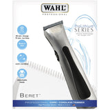 Wahl Beret Pro Lithium Cord/Cordless Trimmer - Beautopia Hair & Beauty